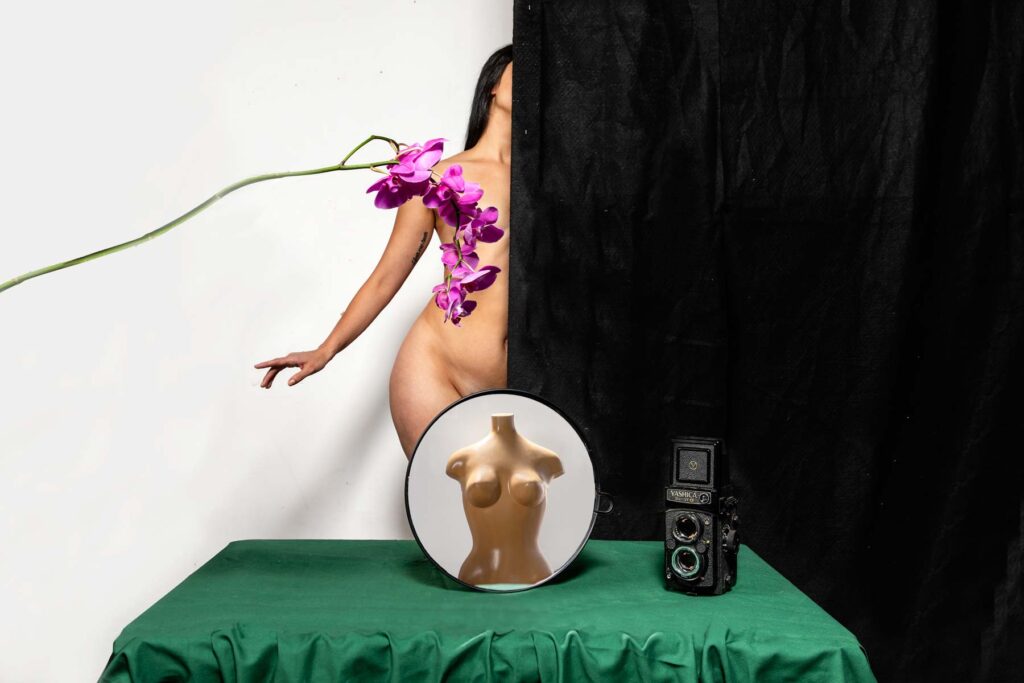 workshop fotografia ritratto nudo ferrara